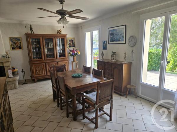 Maison à vendre  7 pièces - 142 m 2   MUZILLAC  - 56