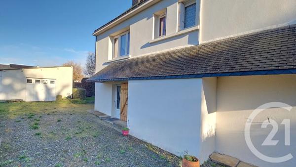 Maison à vendre  7 pièces - 142 m 2   MUZILLAC  - 56
