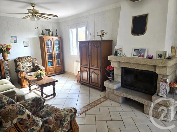 Maison à vendre  7 pièces - 142 m 2   MUZILLAC  - 56
