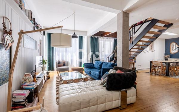 Appartement à vendre