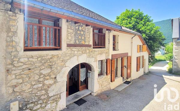 Maison à vendre 3 pièces 68 m² Autrans