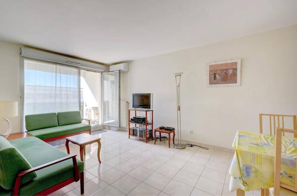 Appartement T3 - 71 m² avec balcon
