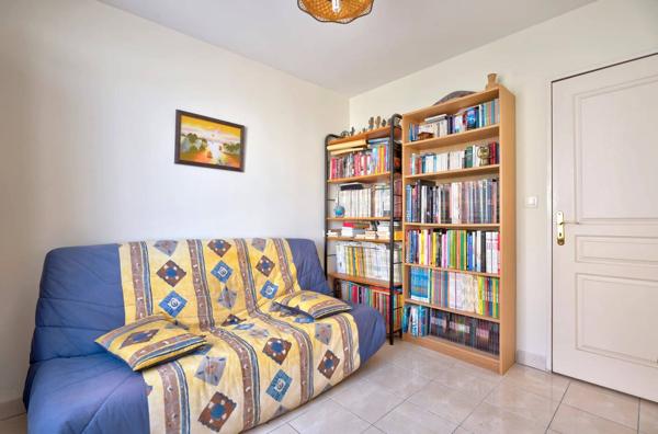 Appartement T3 - 71 m² avec balcon