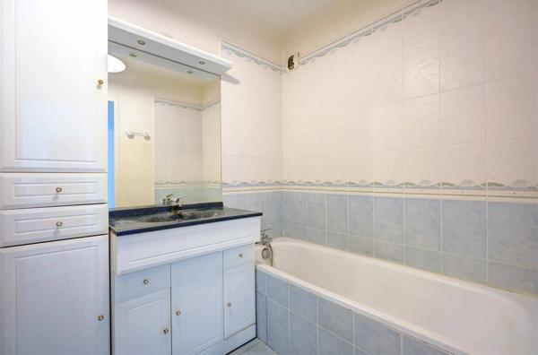 Appartement T3 - 71 m² avec balcon