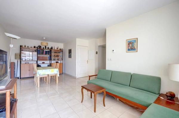 Appartement T3 - 71 m² avec balcon