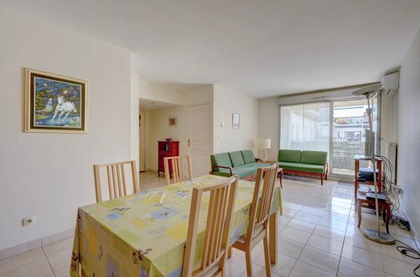 Appartement T3 - 71 m² avec balcon