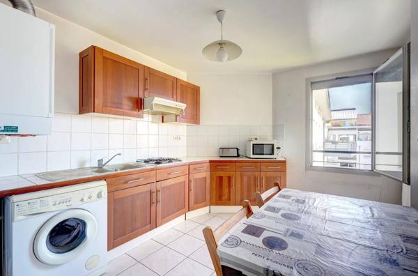 Appartement T3 - 71 m² avec balcon