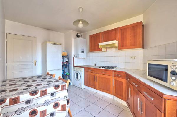 Appartement T3 - 71 m² avec balcon