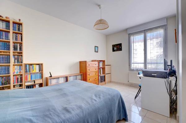 Appartement T3 - 71 m² avec balcon