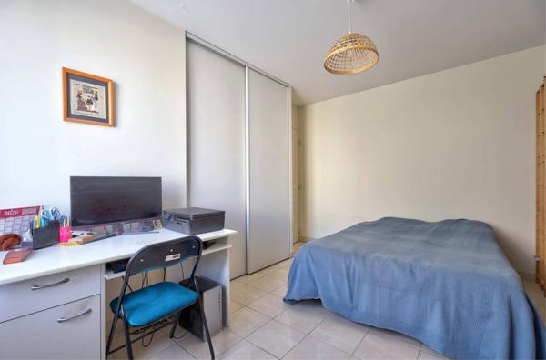 Appartement T3 - 71 m² avec balcon