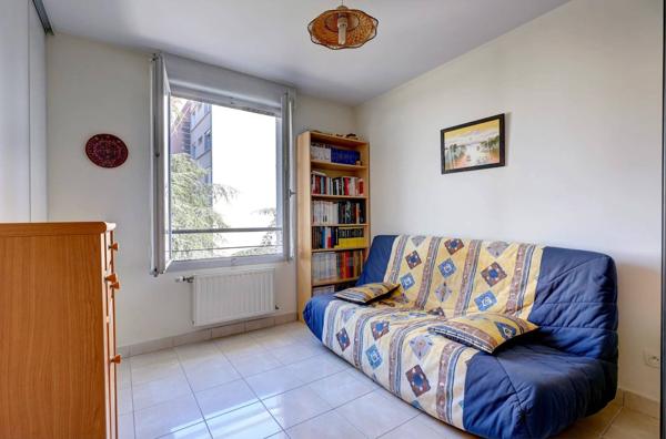 Appartement T3 - 71 m² avec balcon