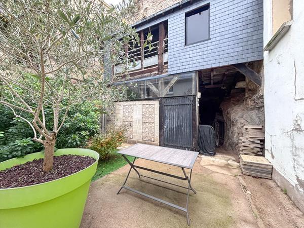 Maison Chateau Gontier Sur Mayenne 4 pièce(s) 83 m2