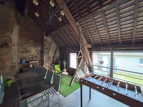 Maison Chateau Gontier Sur Mayenne 4 pièce(s) 83 m2