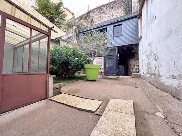 Maison Chateau Gontier Sur Mayenne 4 pièce(s) 83 m2