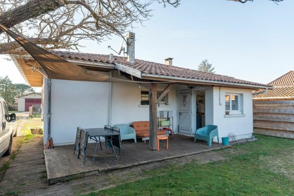 Maison à louer    3 pièces • 64,17 m2 Pissos