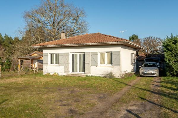 Maison à louer    3 pièces • 64,17 m2 Pissos