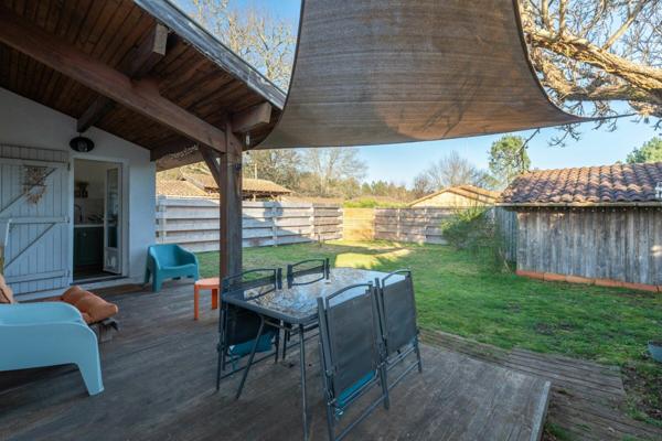 Maison à louer    3 pièces • 64,17 m2 Pissos