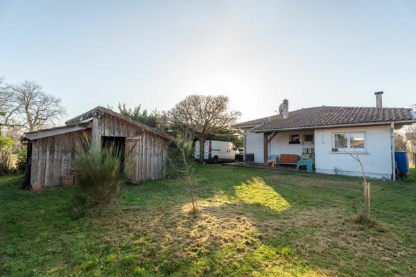 Maison à louer    3 pièces • 64,17 m2 Pissos