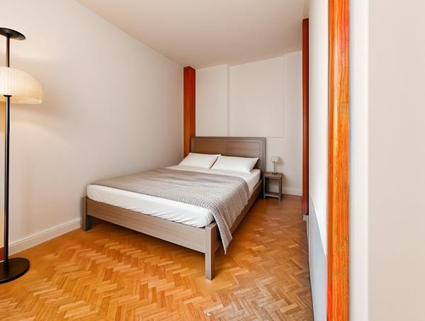 Appartement T4 de 85 m² avec piscine et tennis privatifs - Métro Garibaldi Lyon (69003)