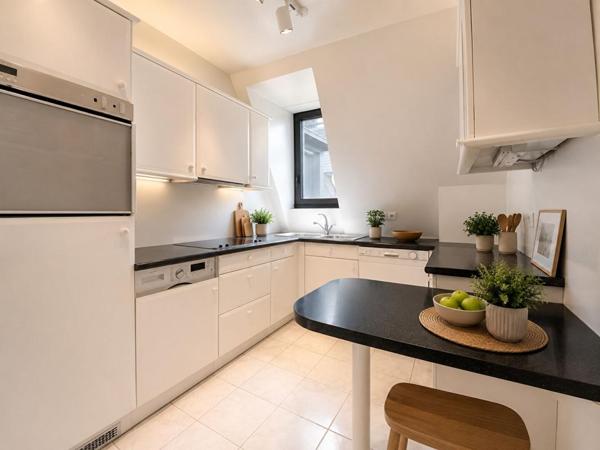 Appartement 51 m2 avec balcon et box