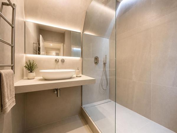 Appartement 51 m2 avec balcon et box
