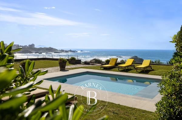 Biarritz, Appartement 6 Chambres -  300 m² à vendre