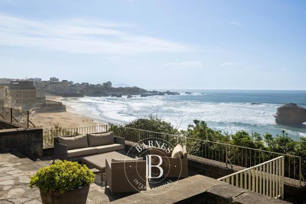 Biarritz, Appartement 6 Chambres -  300 m² à vendre