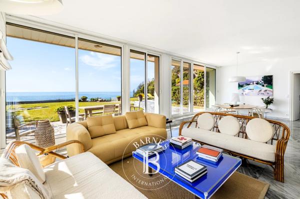 Biarritz, Appartement 6 Chambres -  300 m² à vendre