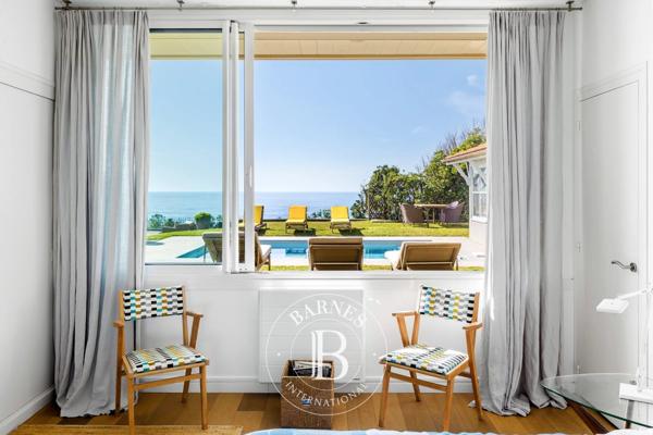 Biarritz, Appartement 6 Chambres -  300 m² à vendre