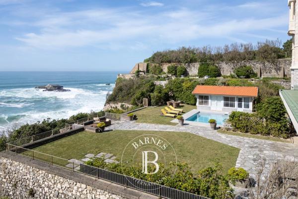 Biarritz, Appartement 6 Chambres -  300 m² à vendre