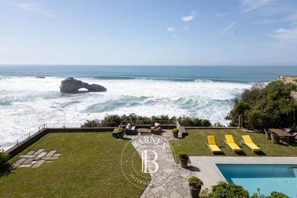 Biarritz, Appartement 6 Chambres -  300 m² à vendre