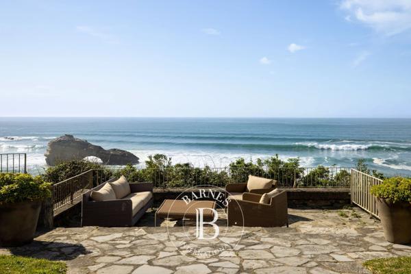 Biarritz, Appartement 6 Chambres -  300 m² à vendre