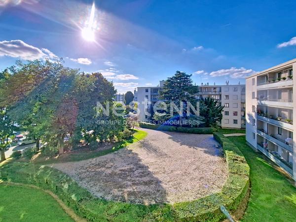 Vente appartement Bois D'arcy 4 pièces 67 m2