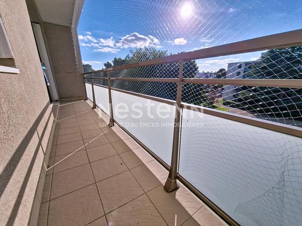 Vente appartement Bois D'arcy 4 pièces 67 m2