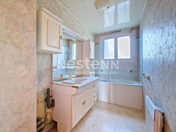 Vente appartement Bois D'arcy 4 pièces 67 m2