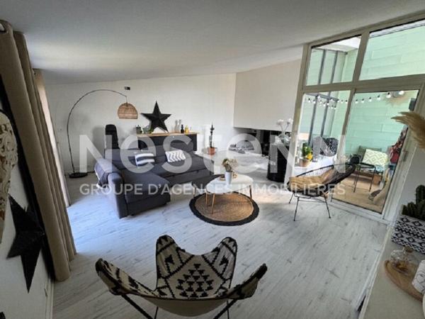 Appartement Torcy 4 pièce(s) 91 m2