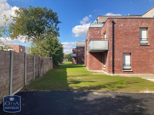 Location appartement Nieppe (59850) 2 pièces 44.87m²