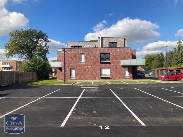 Location appartement Nieppe (59850) 2 pièces 44.87m²