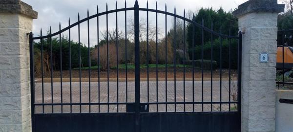 Vernon (86340) TERRAIN À CONSTUIRE VERNON-CHIRE LES BOIS