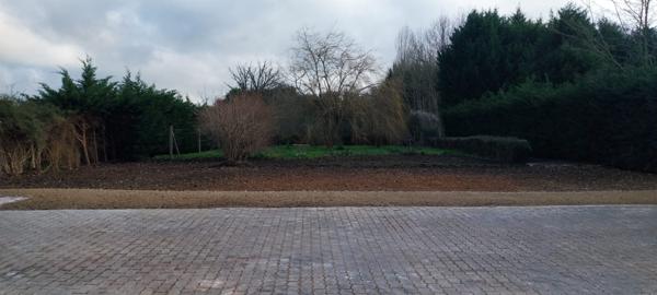 Vernon (86340) TERRAIN À CONSTUIRE VERNON-CHIRE LES BOIS