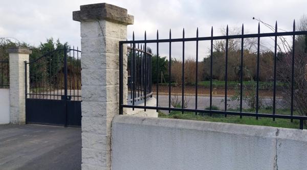 Vernon (86340) TERRAIN À CONSTUIRE VERNON-CHIRE LES BOIS