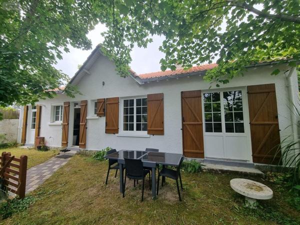 Maison à vendre à La Baule-Escoublac en Loire-Atlantique (44500), ref : 121/999
