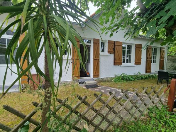 Maison à vendre à La Baule-Escoublac en Loire-Atlantique (44500), ref : 121/999