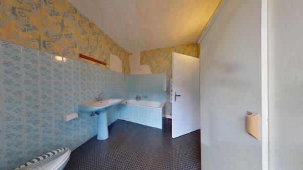 À OPPORTUNITE – T3 garage, grenier et cave à MOYEUVRE GRANDE (57)