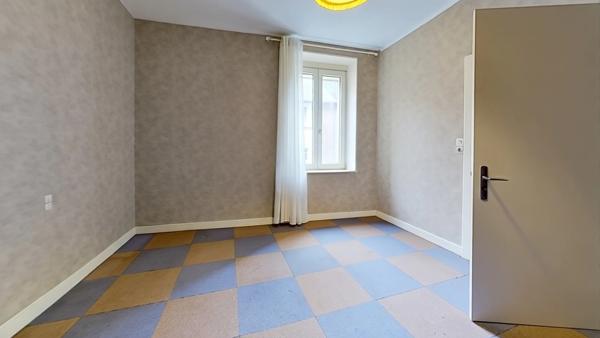 À OPPORTUNITE – T3 garage, grenier et cave à MOYEUVRE GRANDE (57)