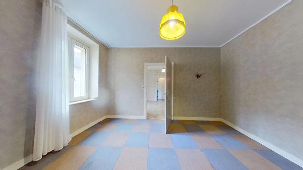 À OPPORTUNITE – T3 garage, grenier et cave à MOYEUVRE GRANDE (57)