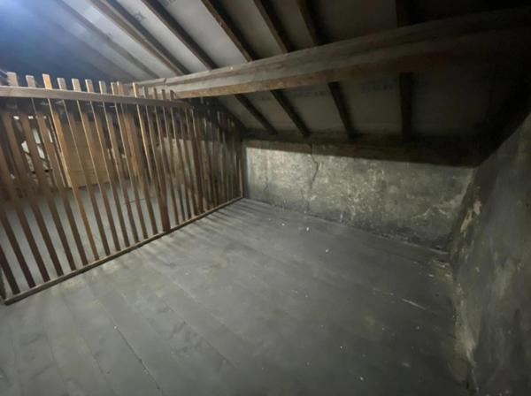 À OPPORTUNITE – T3 garage, grenier et cave à MOYEUVRE GRANDE (57)