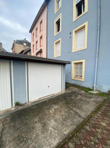 À OPPORTUNITE – T3 garage, grenier et cave à MOYEUVRE GRANDE (57)