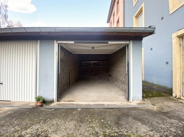 À OPPORTUNITE – T3 garage, grenier et cave à MOYEUVRE GRANDE (57)