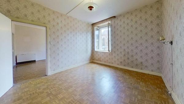 À OPPORTUNITE – T3 garage, grenier et cave à MOYEUVRE GRANDE (57)